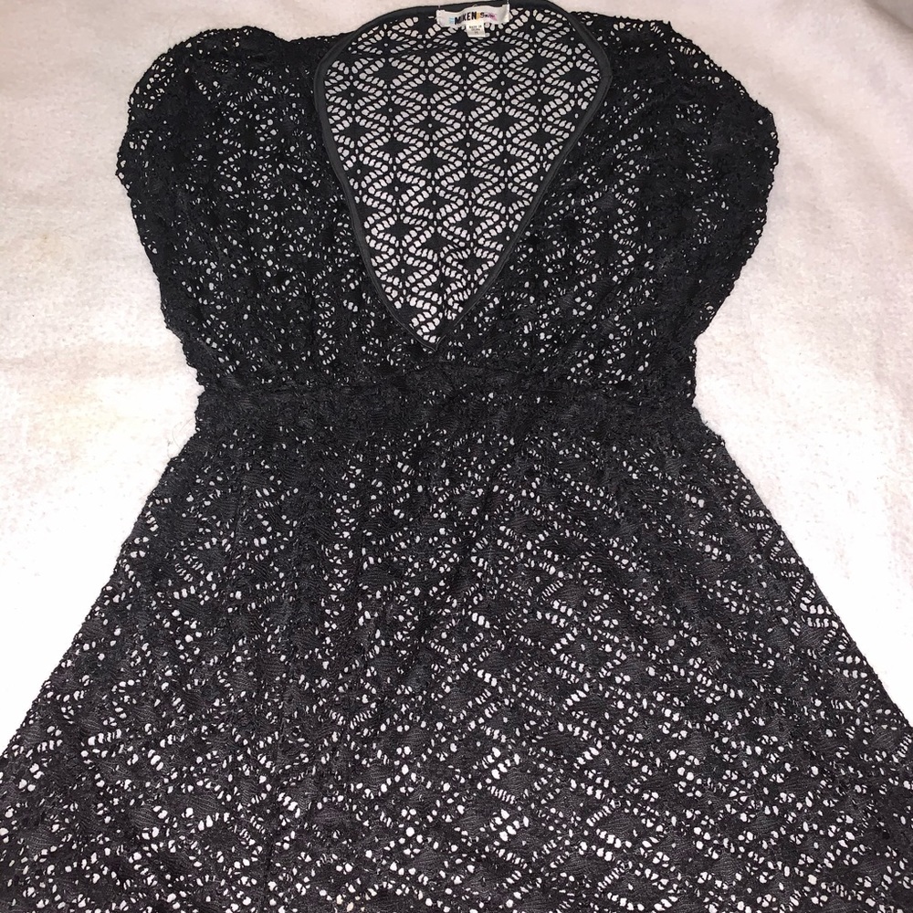 Swimsuit cover up